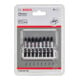 Bosch Set di bit per cacciavite Impact Control 8pz. PH1 3x PH2 PH3 2xPZ2 PZ3 50mm-2