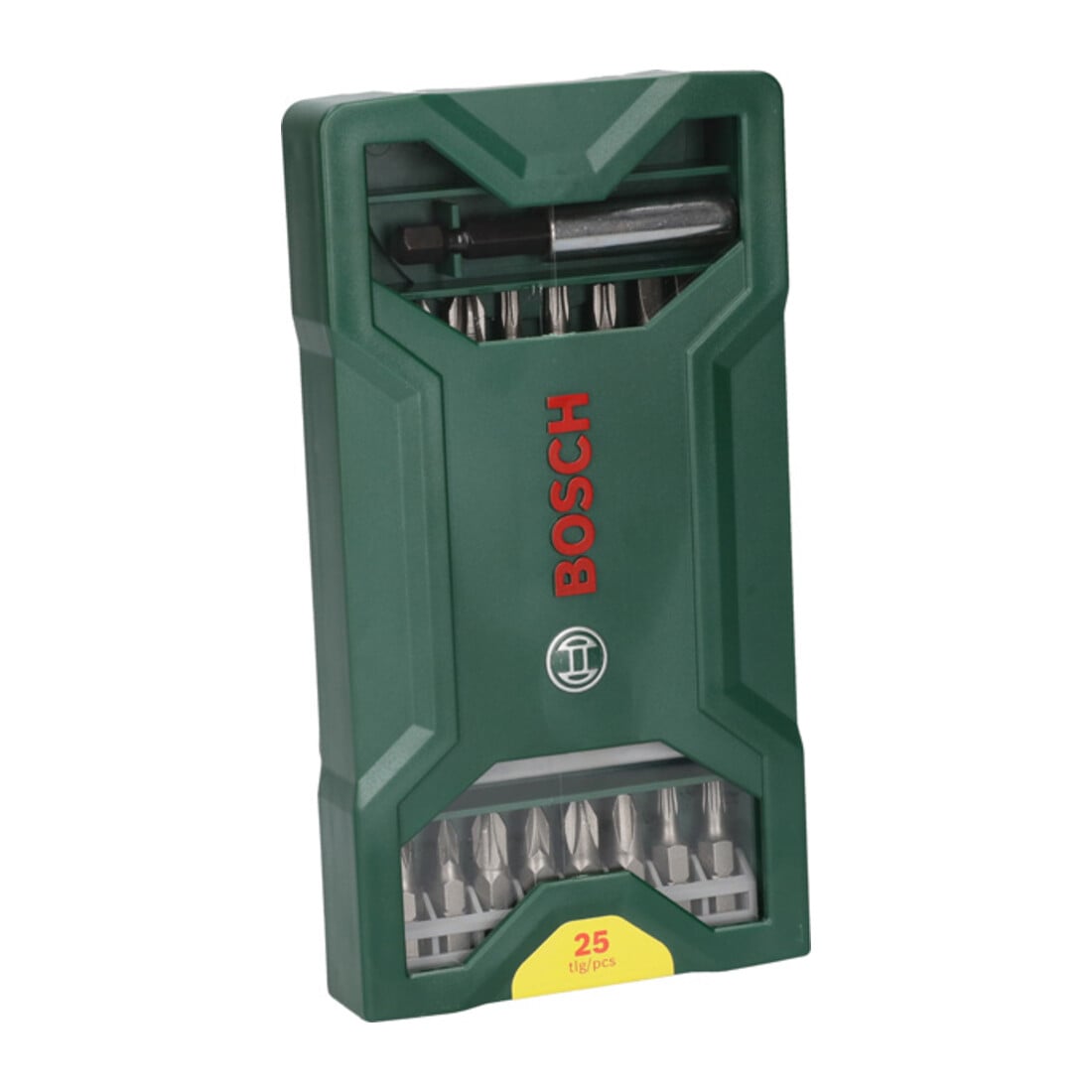 Bosch Set di bit per cacciavite Mini-X-Line