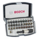 Bosch Set di bit per giraviti PRO, 32 pezzi-4