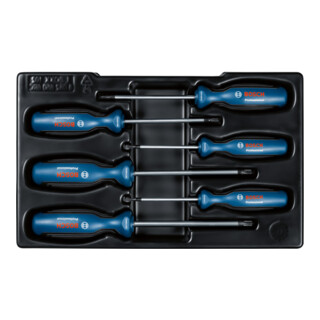 Bosch Set di cacciaviti 6pz.