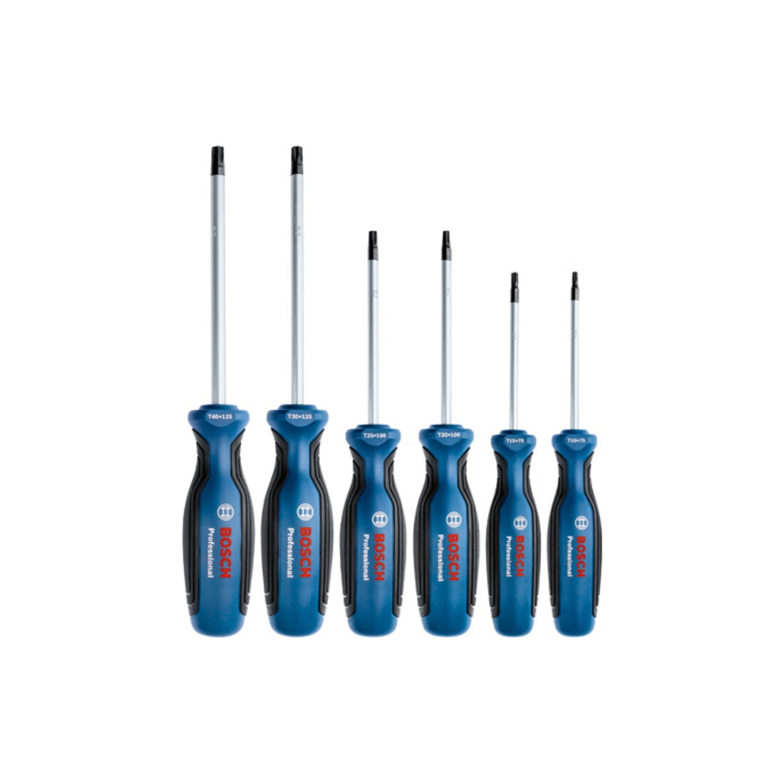Bosch Set di cacciaviti 6pz.