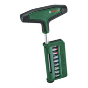 Bosch Set di cacciaviti a bit con impugnatura a T, 19 pezzi-1