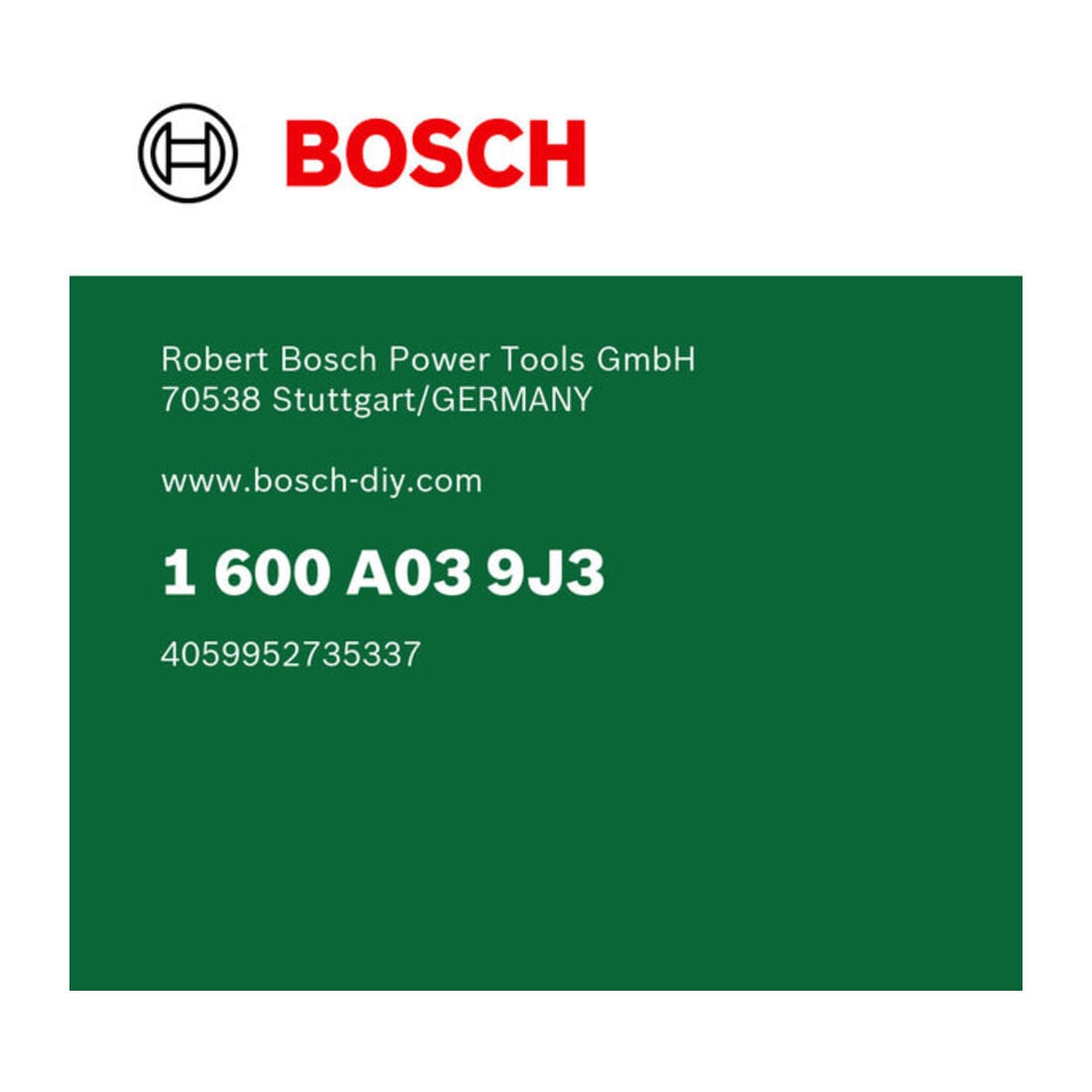 Bosch Set di cacciaviti a bit con impugnatura a T, 19 pezzi