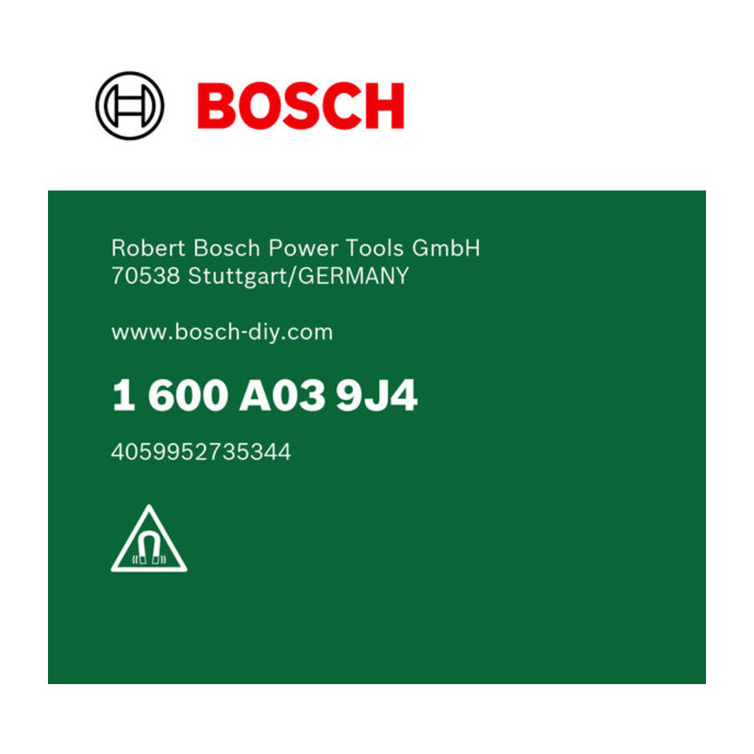 Bosch Set di cacciaviti di precisione 15 pezzi