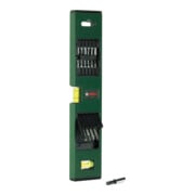 Bosch Set di cacciaviti e livelle, 17pz.-3