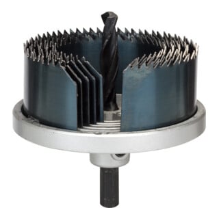 Bosch Set di cerchi da sega 5 pz. 60 - 92 mm