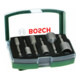 Bosch Set di chiavi a bussola, 6 pezzi-1