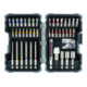 Bosch Set di chiavi a bussola e punte per giravite Professional 43 pezzi-1