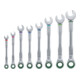 Bosch Set di chiavi a cricchetto 8 pezzi-4