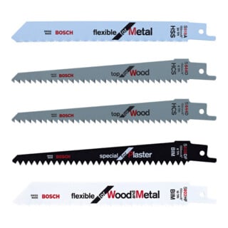 Bosch Set di coltelli