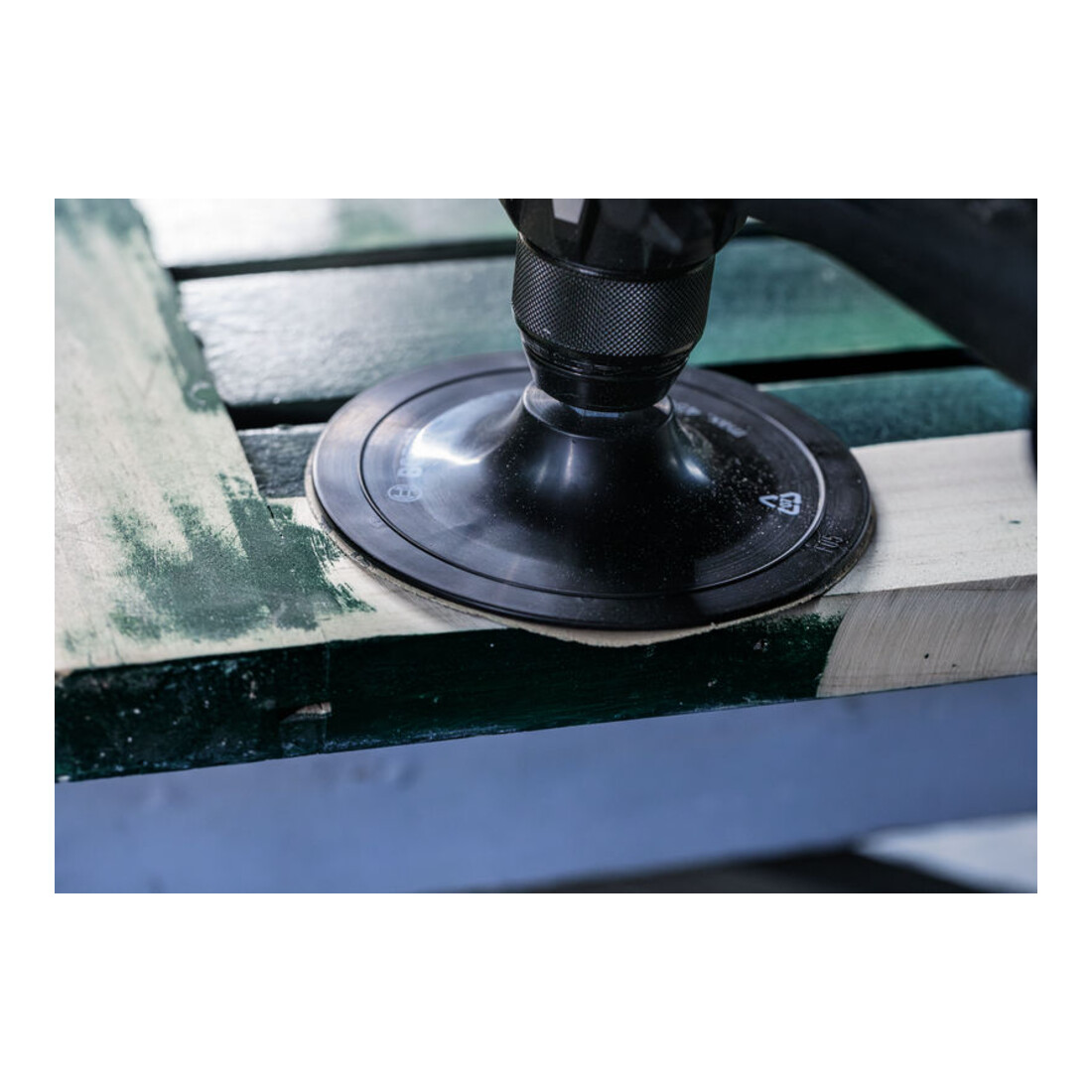 Bosch Set di fogli abrasivi F460 Expert per legno e vernice 125mm, 40 - 180