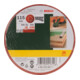 Bosch Set di fogli abrasivi per levigatrice rotorbitale, 25pz., non perforati, 115mm, 80 - 240-3