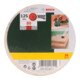 Bosch Set di fogli abrasivi per levigatrice rotorbitale, non perforati, 125mm-3