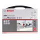 Bosch Set di frese diamantate X-LOCK Best for Ceramic Dry Speed 20 - 68 mm 5 pezzi-4