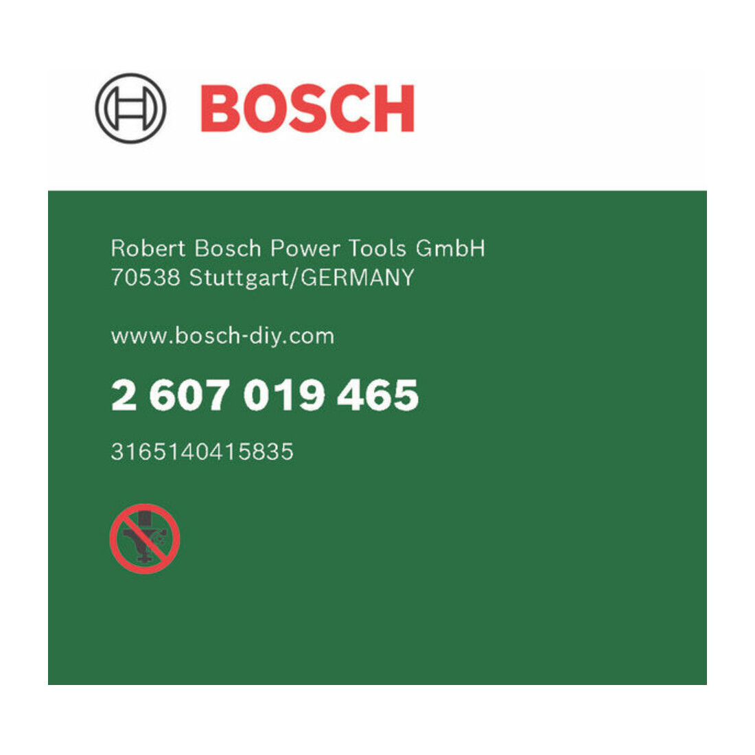 Bosch Set di frese -HM, 12pz., gambo Ø1/4"