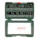 Bosch Set di frese -HM, 15pz., gambo Ø1/4"-1