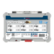 Bosch Set di frese per bordi e smussi con gambo da 1/4", 6pz.-4