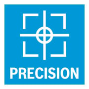 Bosch Set di frese per scanalature con codolo da 6 mm, 6 pezzi-2