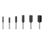 Bosch Set di frese per scanalature con gambo da 1/4", 6pz.-2