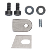 Bosch Set di lame per cesoie per lamiere 5pz. GSC 1.6