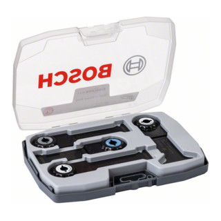Bosch Set di lame per sega Best of Heavy Duty StarlockMax