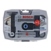 Bosch Set di lame per sega Best of Heavy Duty StarlockMax-3