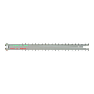 Bosch Set di lame per sega in metallo duro TF 350 NHM, diversi materiali (metallo duro)