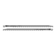 Bosch Set di lame per sega in metallo duro TF 350 NHM, diversi materiali (metallo duro)