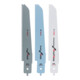Bosch Set di lame per sega multipla 3 pz. per PFZ 500 E-1