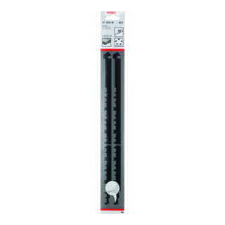 Set di lame per sega Bosch TF 350 M, HCS, per legno