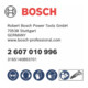 Bosch Set di lame per seghe frontali a gattuccio All-in-One in Tough Box 20 pezzi per sega alternata-4