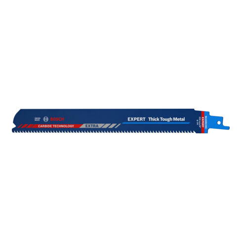 BOSCH Set di lame per seghe frontali a gattuccio, Descrizione: 1155CHC-E