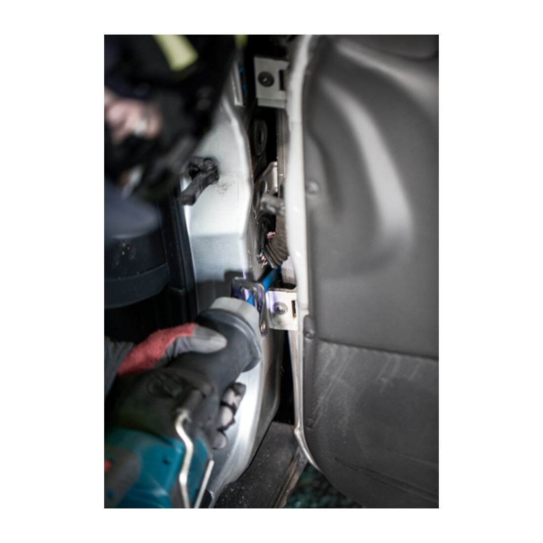 BOSCH Set di lame per seghe frontali a gattuccio, Descrizione: 1157CHM-E