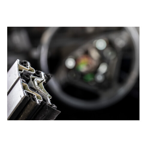 BOSCH Set di lame per seghe frontali a gattuccio, Descrizione: 1157CHM-E