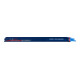 BOSCH Set di lame per seghe frontali a gattuccio, Descrizione: 1255CHC-E-1