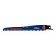 BOSCH Set di lame per seghe frontali a gattuccio, Descrizione: 641HM-E-1