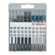 Bosch Set di lame per seghetti alternativi Basic for Wood and Metal, 10pz.-3