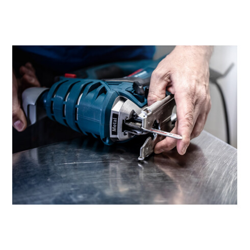 BOSCH Set di lame per seghetti alternativi, Descrizione: T118EHM-E