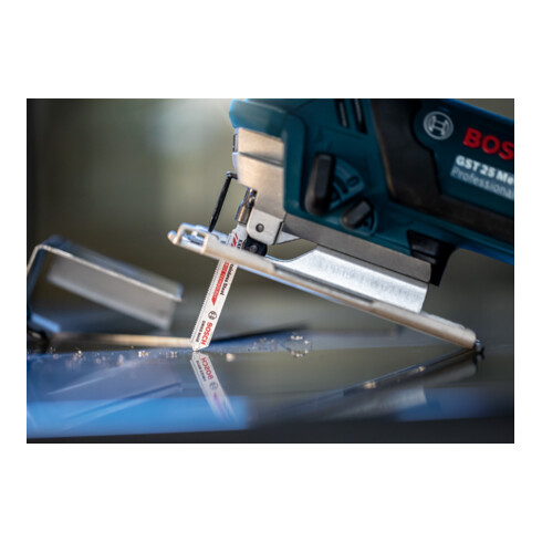 BOSCH Set di lame per seghetti alternativi, Descrizione: T118EHM-E