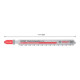 BOSCH Set di lame per seghetti alternativi, Descrizione: T301CHM-E-5