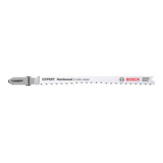 Bosch Lama per seghetto alternativo Expert 'Hardwood 2-side clean' T 308 BFP