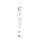 Bosch Set di lame TF 350 WM 2 pezzi per materiali isolanti-4