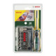 Bosch Set di mini cricchetti da 27 pz. + cacciavite manuale-3