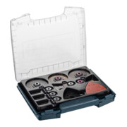 Bosch Set di montaggio interno i-BOXX Pro, 34 pezzi