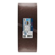 Bosch Set di nastri abrasivi X440 Best for Wood and Paint, 100x610mm, 80-2