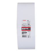 Bosch Set di nastri abrasivi X440 Best for Wood and Paint, 100x610mm, 80-5
