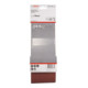 Bosch Set di nastri abrasivi X440 Best for Wood and Paint, 100x620mm, 40-3