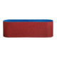 Bosch Set di nastri abrasivi X440 Best for Wood and Paint, 3pz. 75x457mm, 60-80-100-1