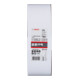 Bosch Set di nastri abrasivi X440 Best for Wood and Paint, 75x533mm, 100-2
