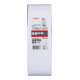 Bosch Set di nastri abrasivi X440 Best for Wood and Paint, 75x533mm, 180-2